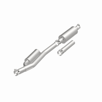 Magnaflow Direct-Fit Muffler Replacement Kit With Muffler by MagnaFlow Exhaust Products