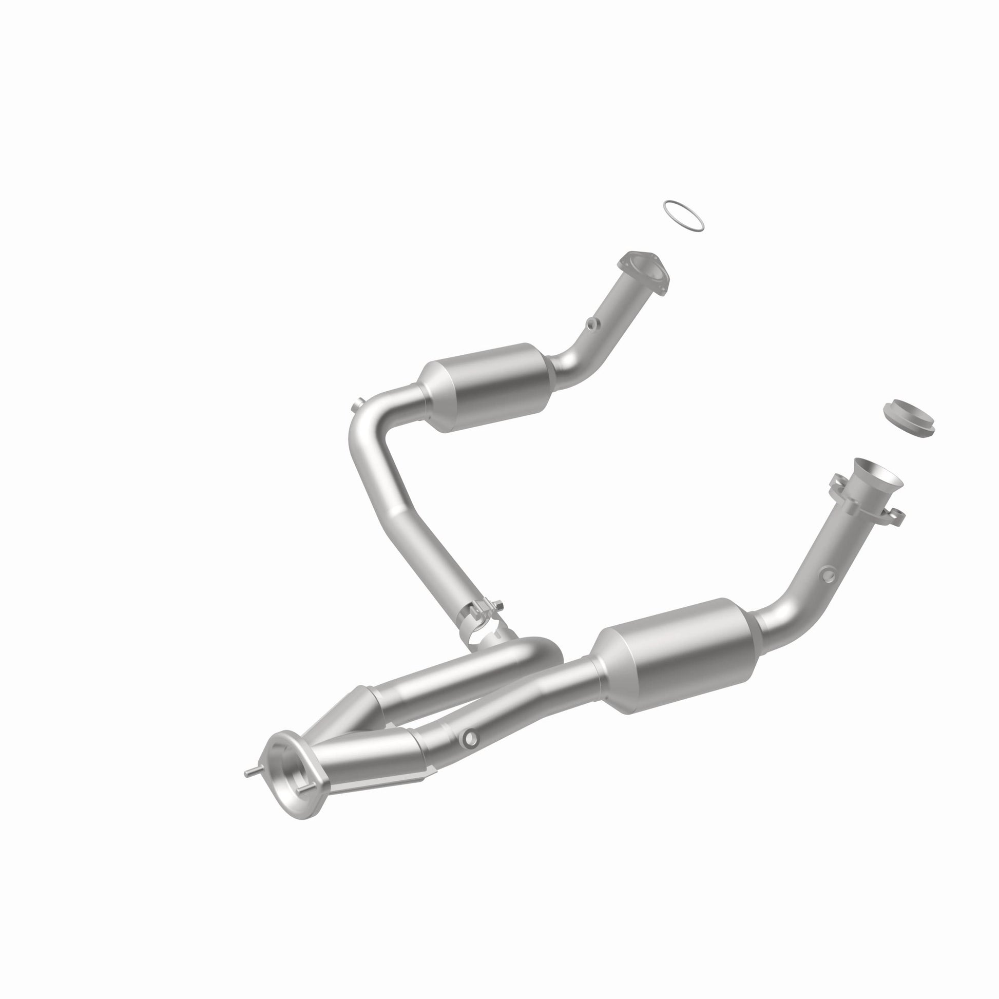 Magnaflow OEM Grade Direct-Fit Catalytic Converter by MagnaFlow Exhaust Products