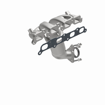 Catalytic Converter with Integrated Exhaust Manifold by MagnaFlow Exhaust Products