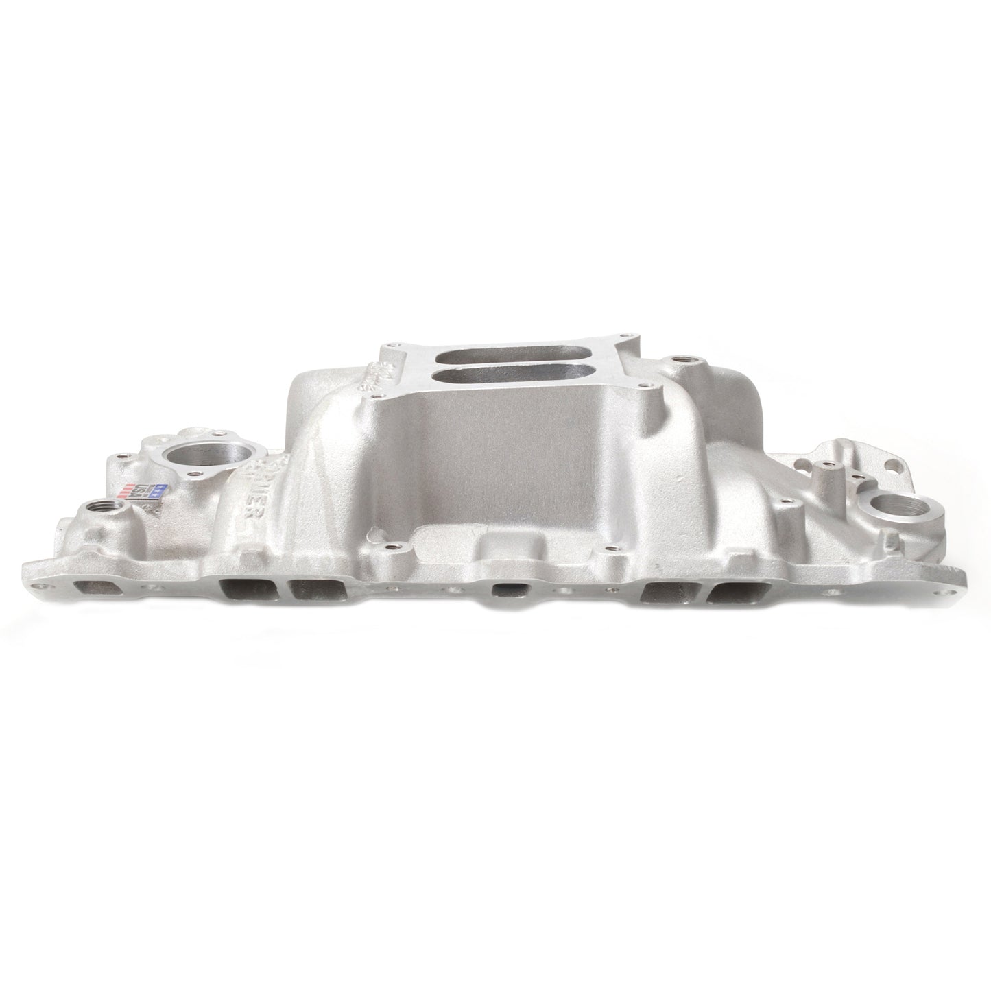 Edelbrock Performer RPM Intake Manifold For Chevrolet 262-400 Small-Block V8 by Edelbrock