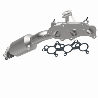 Catalytic Converter with Integrated Exhaust Manifold by MagnaFlow Exhaust Products