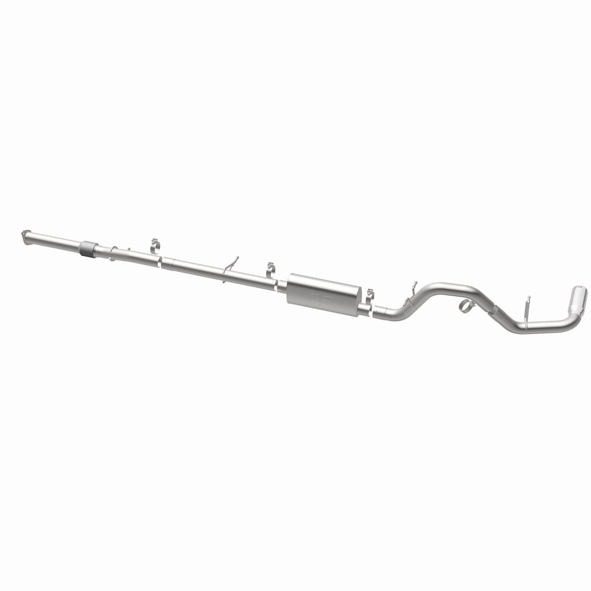 Magnaflow NEO Series Stainless Cat-Back System by MagnaFlow Exhaust Products