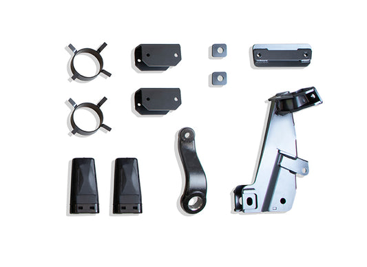 4"-6" LIFT HEIGHT (BOX 1) by MaxTrac