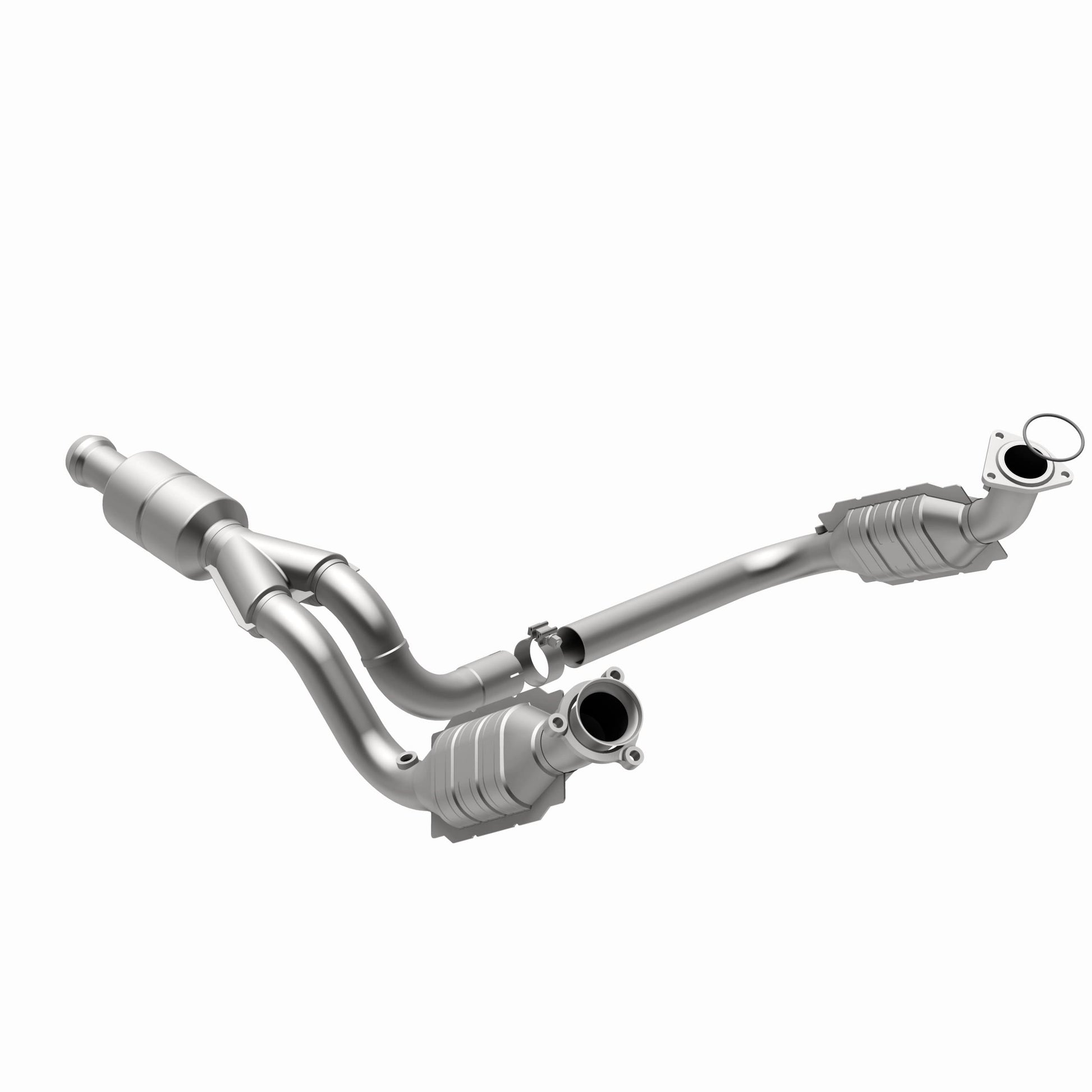 Magnaflow OEM Grade Direct-Fit Catalytic Converter by MagnaFlow Exhaust Products
