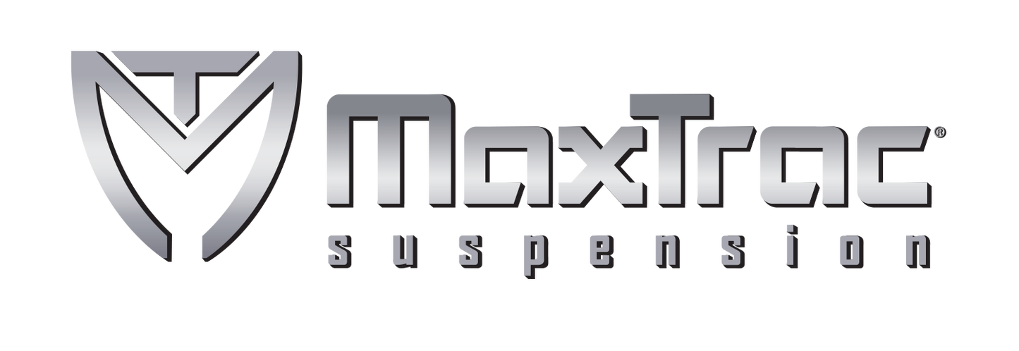 4" REAR LOWERING BOX KIT by MaxTrac