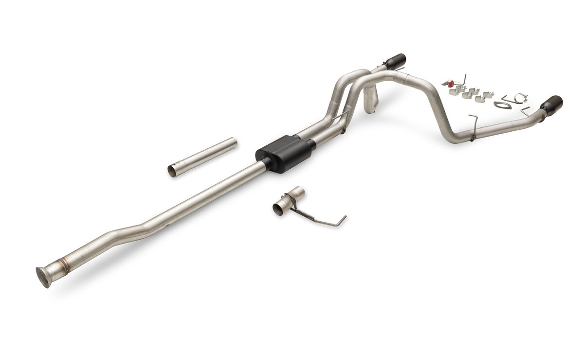 Flowmaster American Thunder Cat-Back Exhaust System by Flowmaster