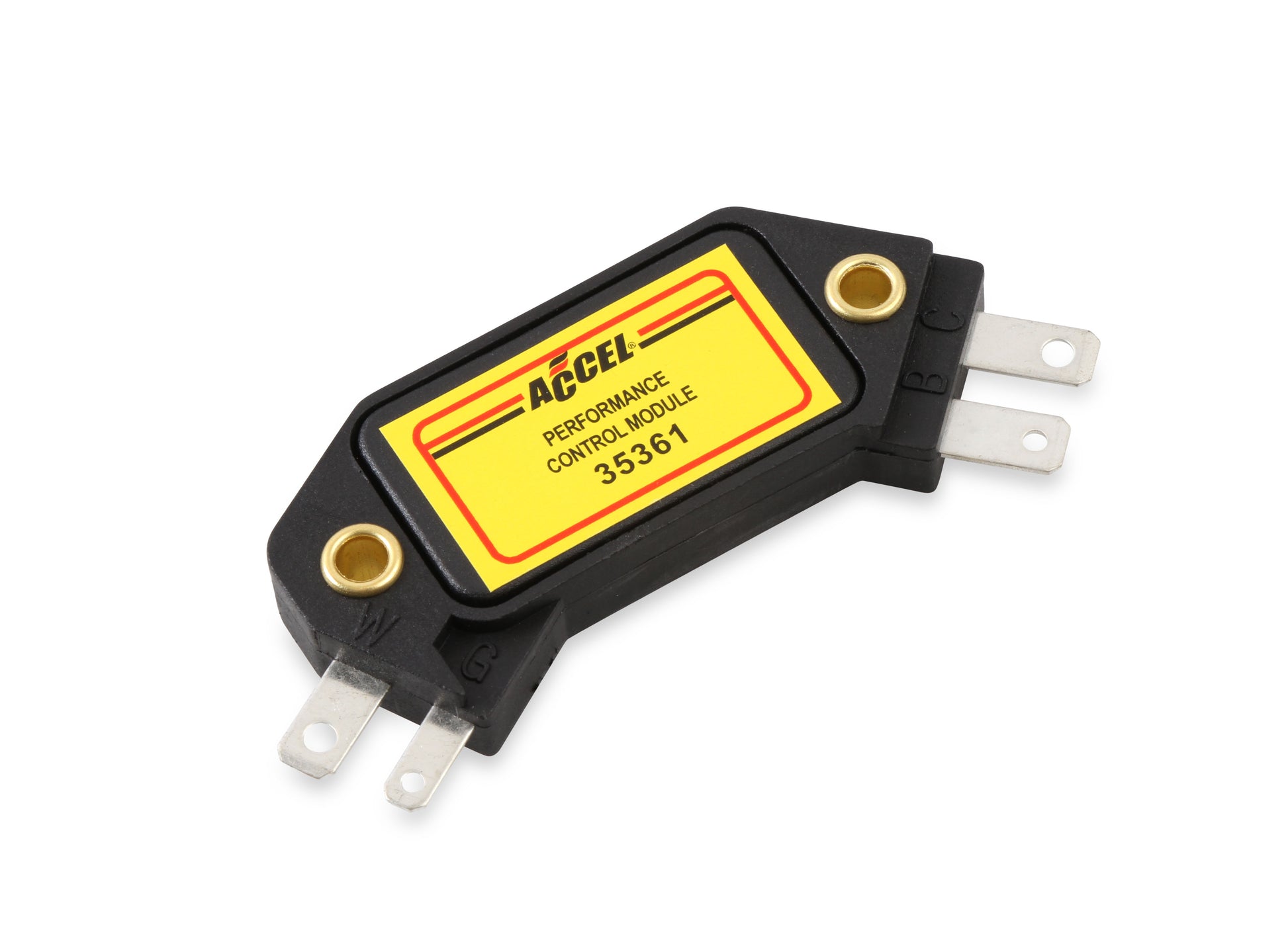 ACCEL High Performance Ignition Module for GM HEI 4 Pin by ACCEL