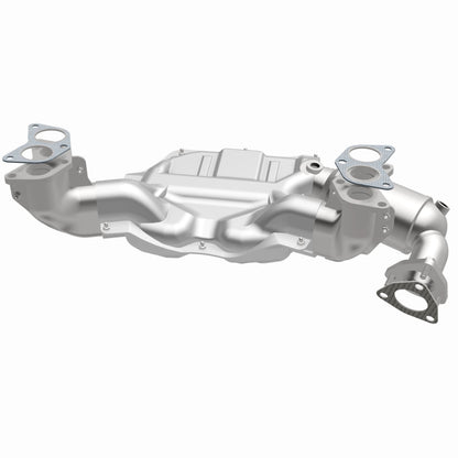 Catalytic Converter with Integrated Exhaust Manifold by MagnaFlow Exhaust Products