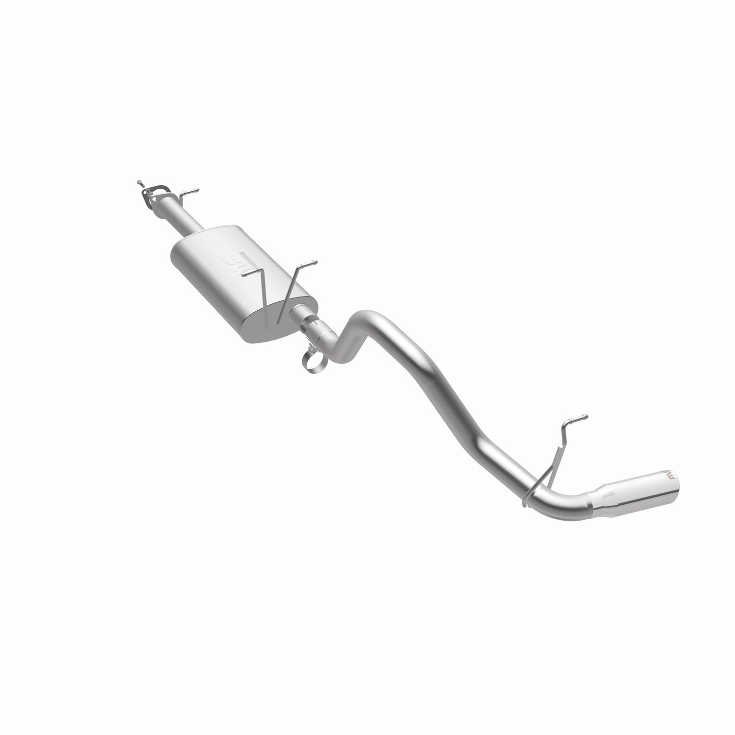 Magnaflow SPEQ Series Stainless Cat-Back System by MagnaFlow Exhaust Products