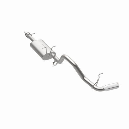 Magnaflow SPEQ Series Stainless Cat-Back System by MagnaFlow Exhaust Products