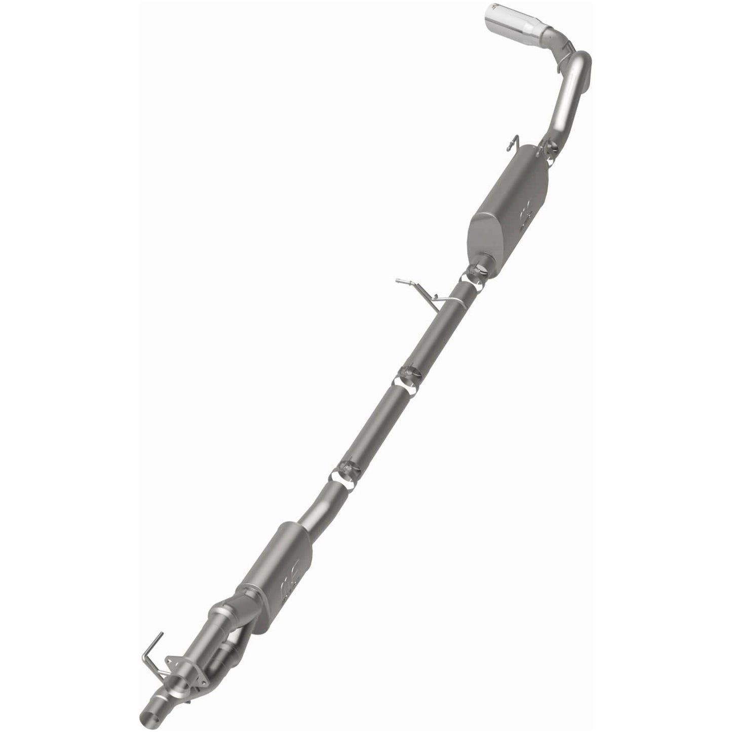 Magnaflow Street Series Stainless Cat-Back System by MagnaFlow Exhaust Products