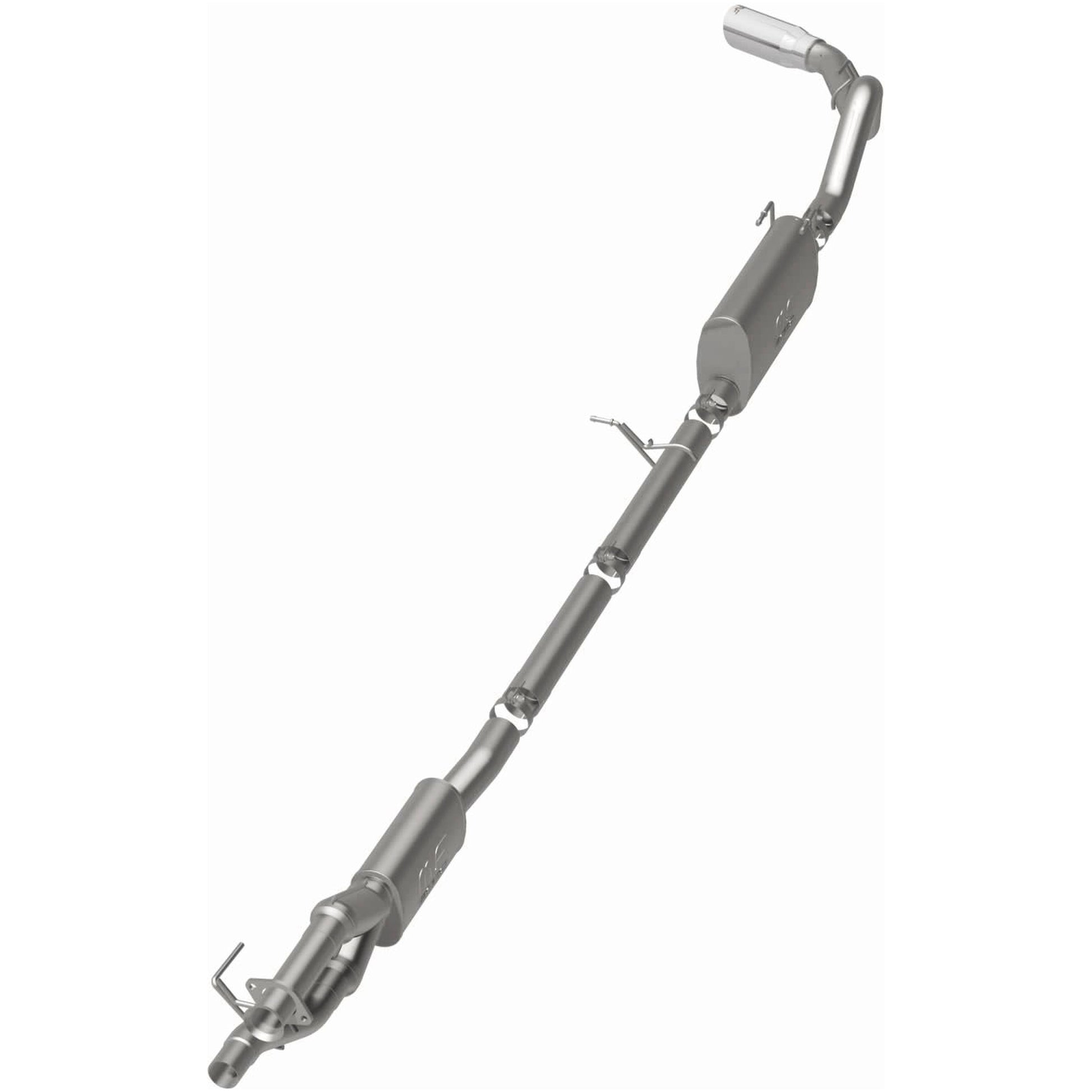 Magnaflow Street Series Stainless Cat-Back System by MagnaFlow Exhaust Products