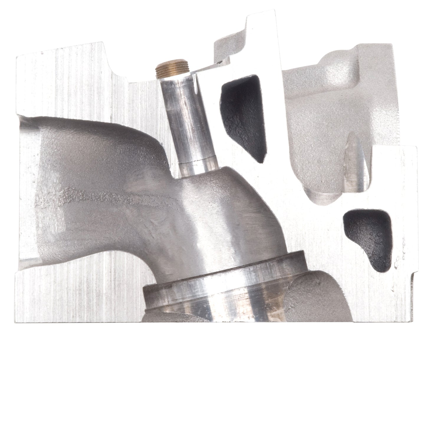 Engine Cylinder Head by Edelbrock