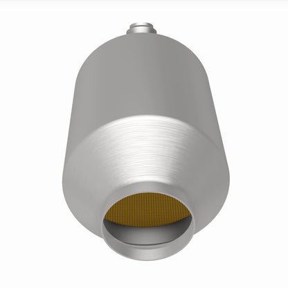 Magnaflow OEM Grade Universal Catalytic Converter - 2.50in. by MagnaFlow Exhaust Products