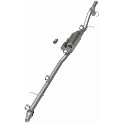 Magnaflow Overland Series Stainless Cat-Back System by MagnaFlow Exhaust Products