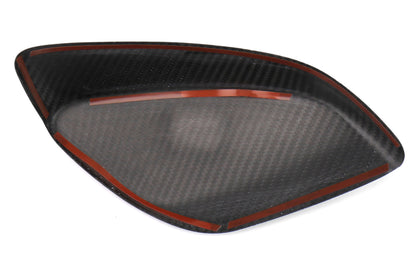 OLM Carbon Mirror Covers - 2013-2016 Scion FR-S / 2013-2020 Subaru BRZ / 2017-2019 Toyota 86 by MYX Automotive