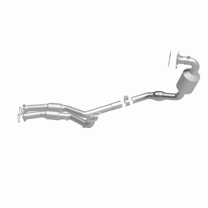 Catalytic Converter with Integrated Exhaust Manifold by MagnaFlow Exhaust Products