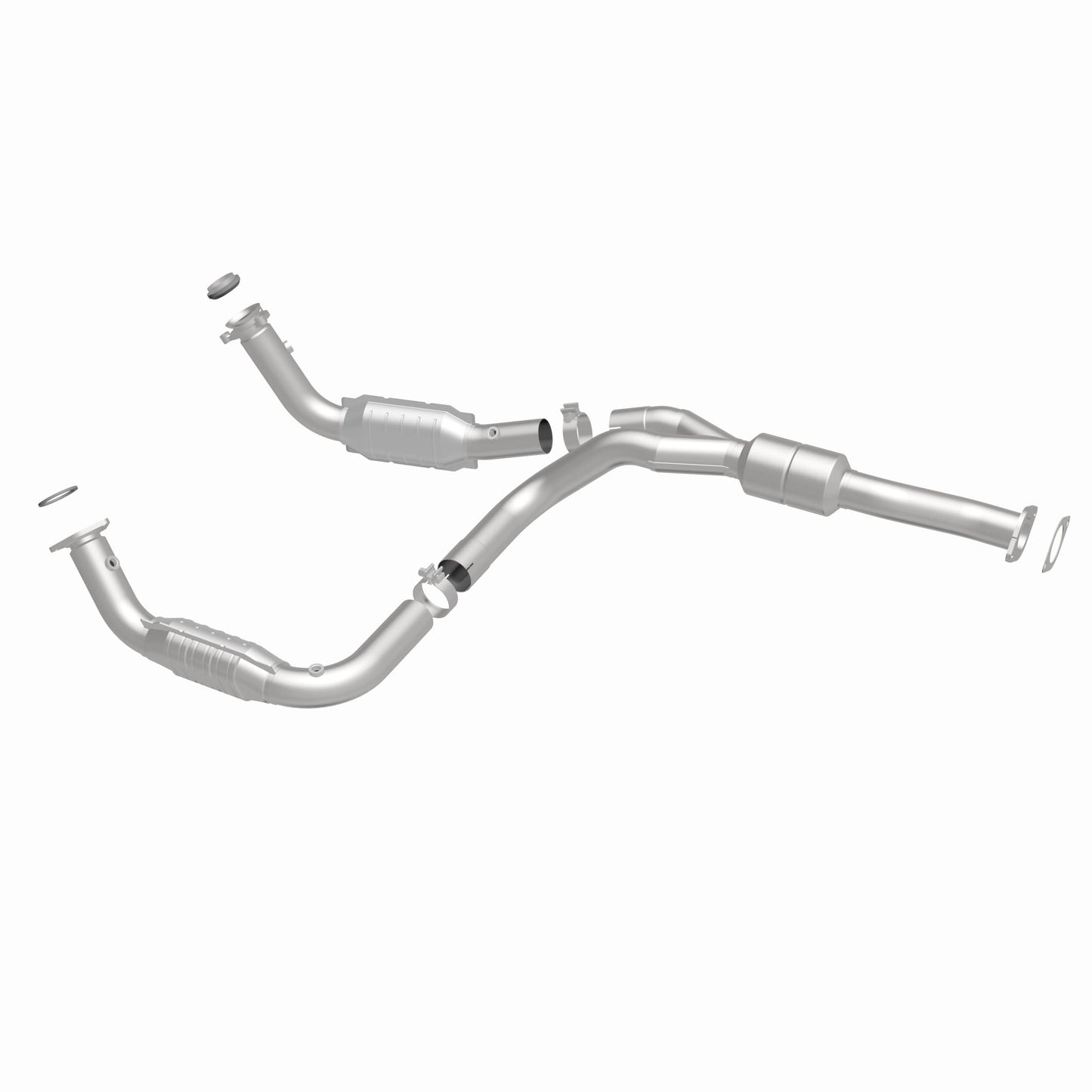 Magnaflow OEM Grade Direct-Fit Catalytic Converter by MagnaFlow Exhaust Products