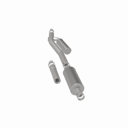 Magnaflow Direct-Fit Muffler Replacement Kit With Muffler by MagnaFlow Exhaust Products
