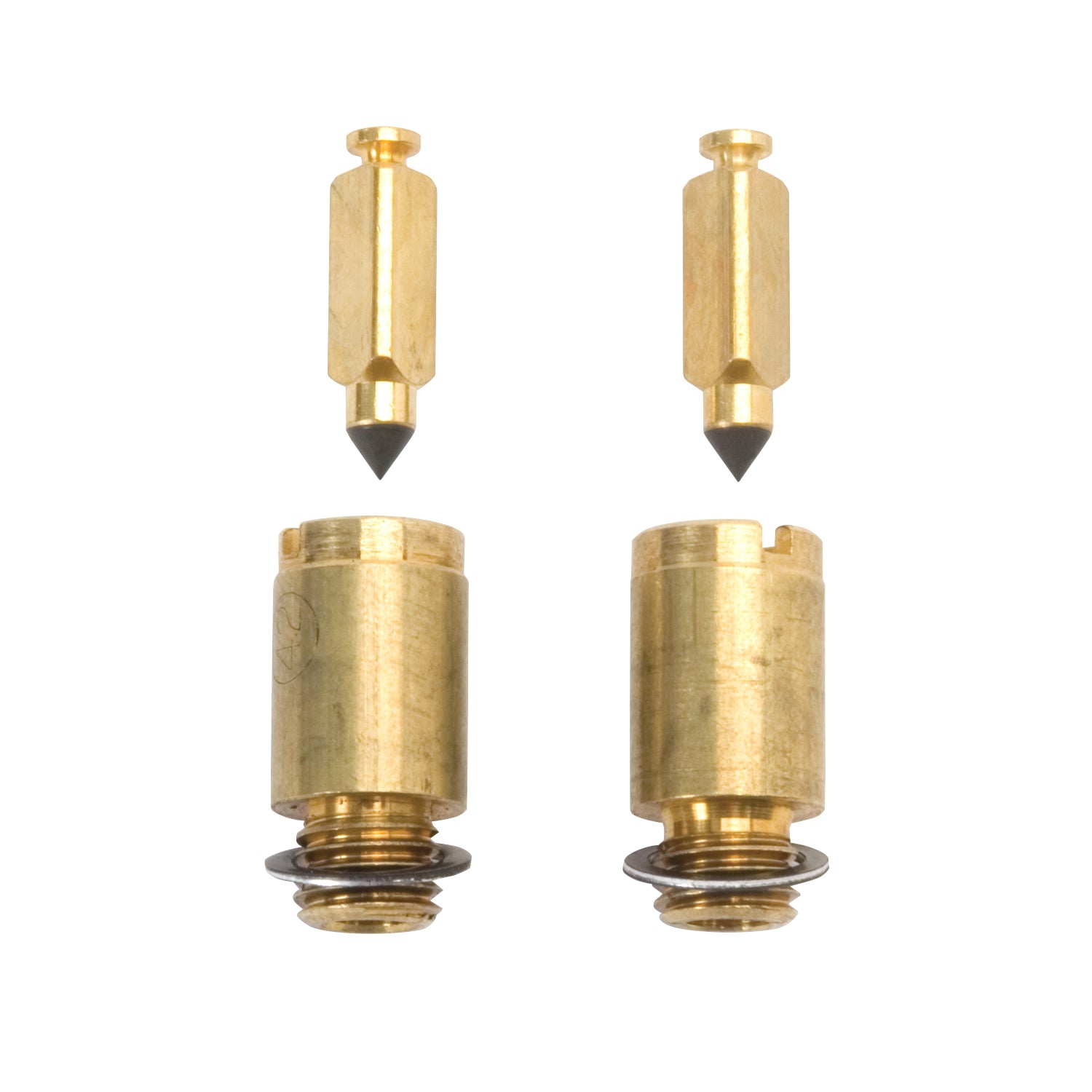 Carburetor Needle and Seat by Edelbrock