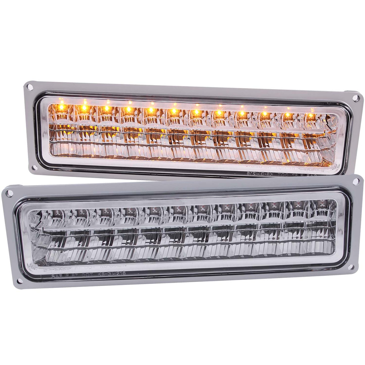 Parking Light Assembly by ANZO USA