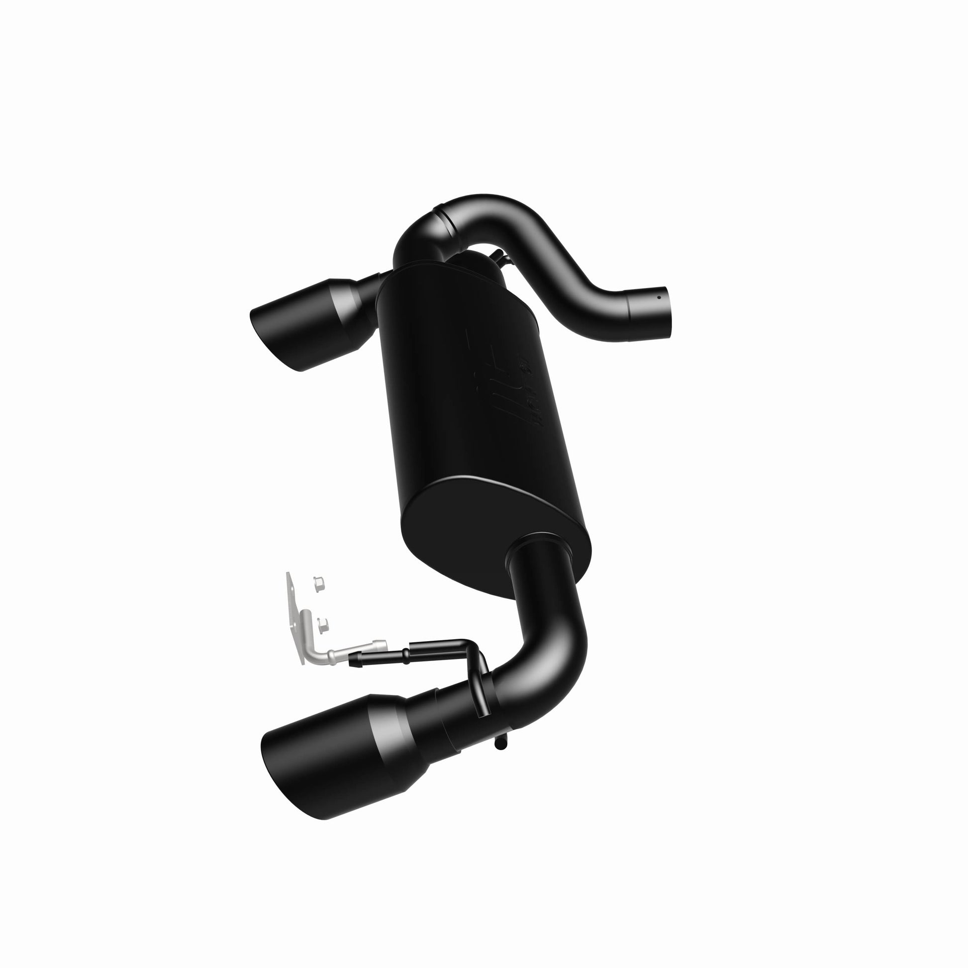 Magnaflow Street Series Black Axle-Back System by MagnaFlow Exhaust Products