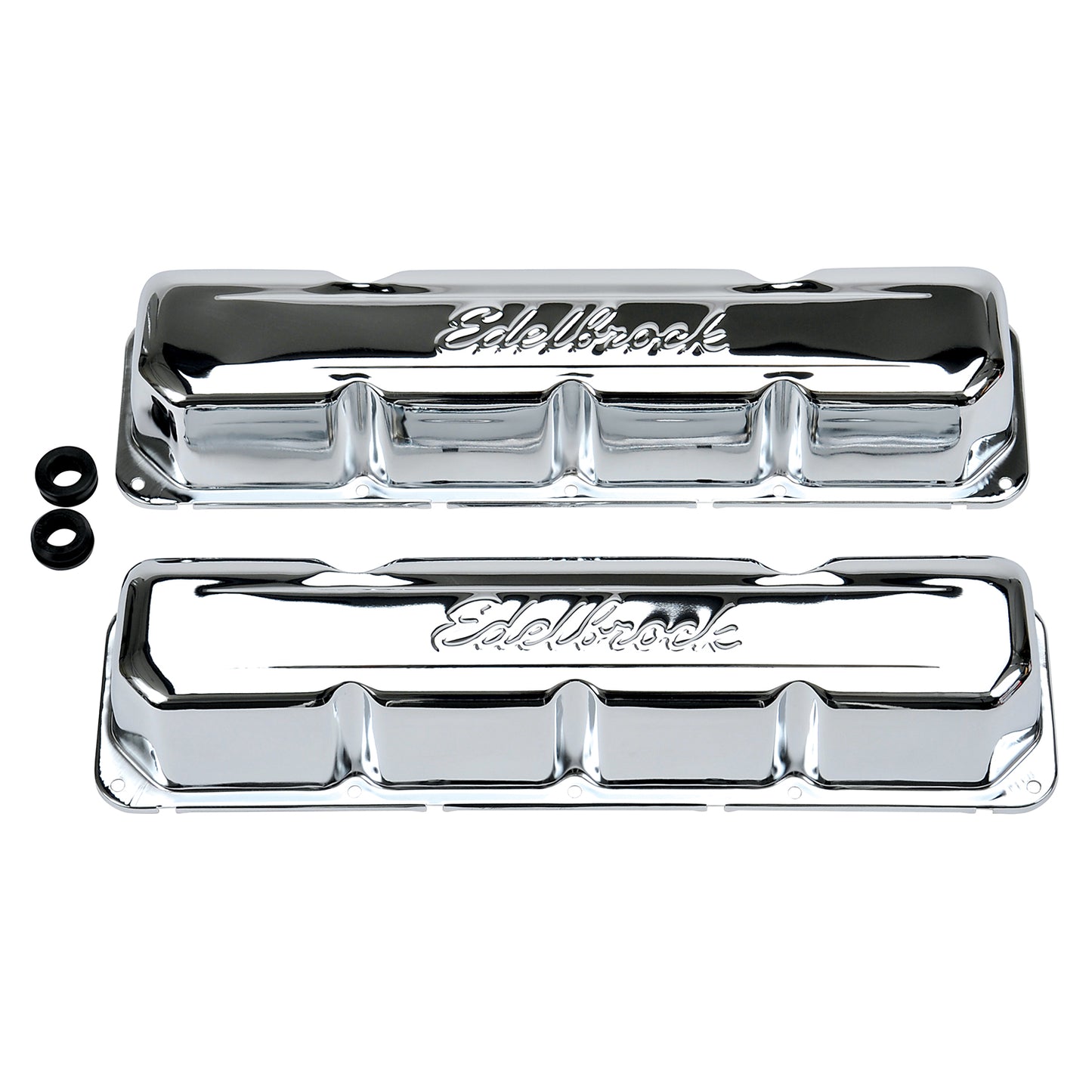 Engine Valve Cover Set by Edelbrock