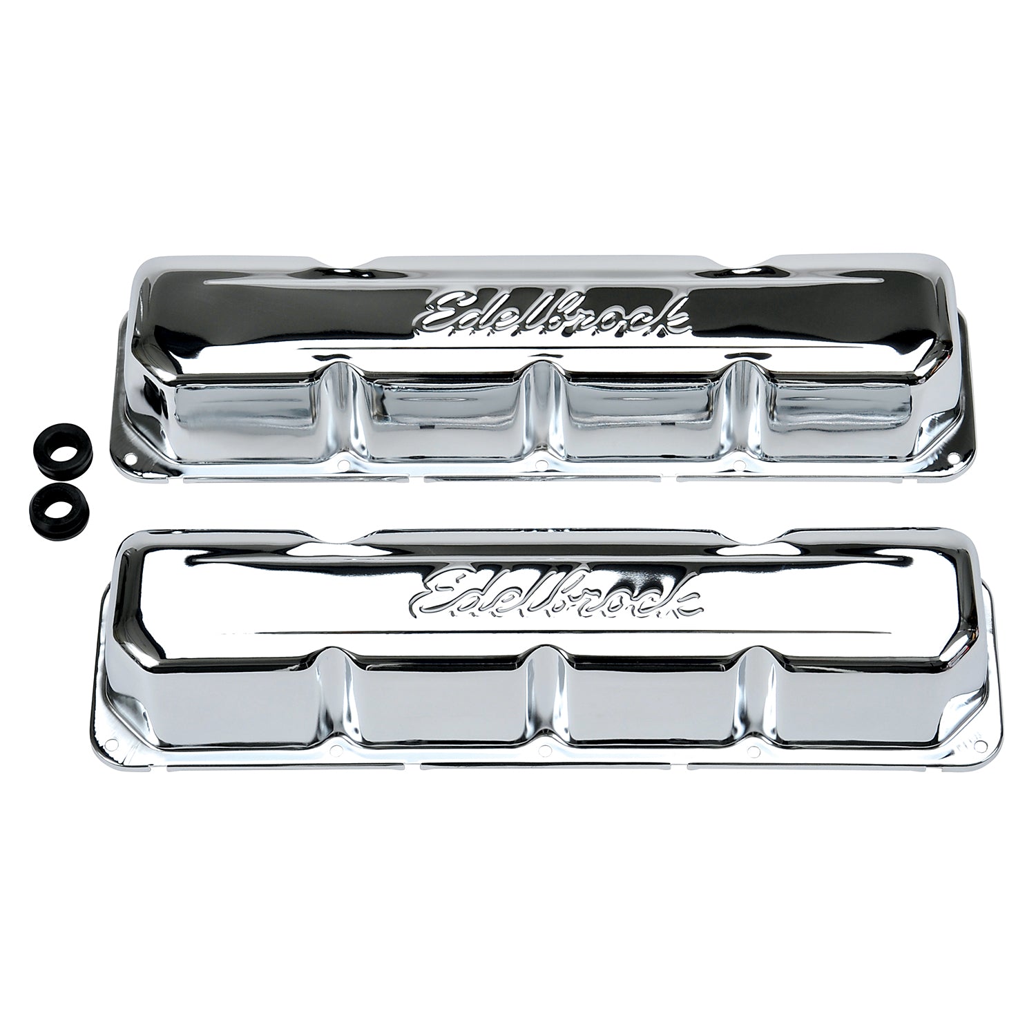 Engine Valve Cover Set by Edelbrock
