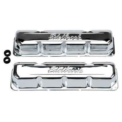 Engine Valve Cover Set by Edelbrock
