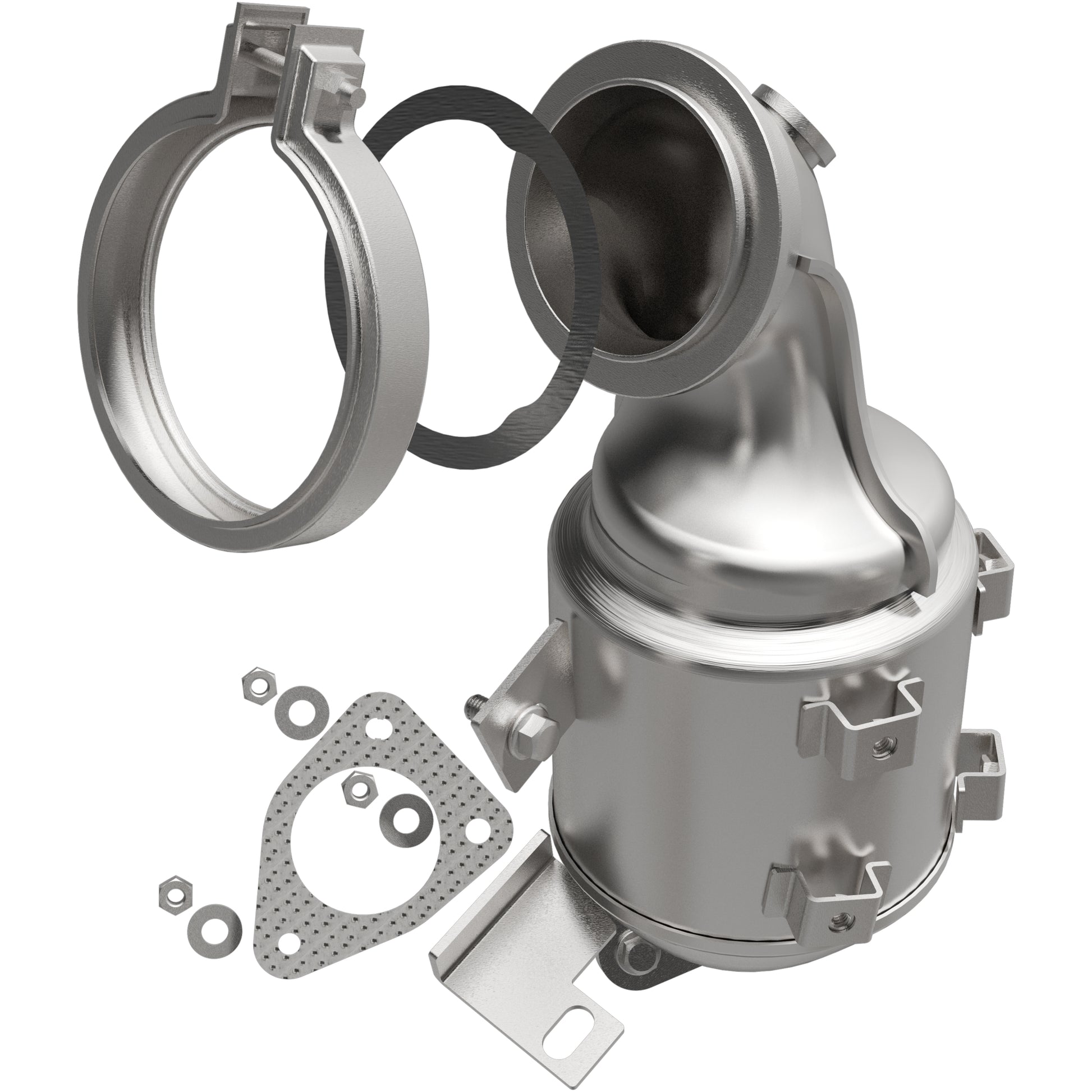 Magnaflow OEM Grade Direct-Fit Catalytic Converter by MagnaFlow Exhaust Products