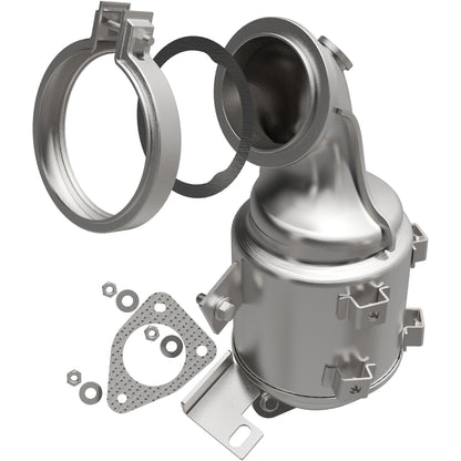 Magnaflow OEM Grade Direct-Fit Catalytic Converter by MagnaFlow Exhaust Products