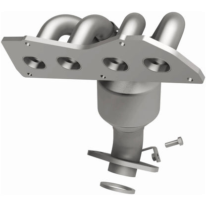 Catalytic Converter with Integrated Exhaust Manifold by MagnaFlow Exhaust Products