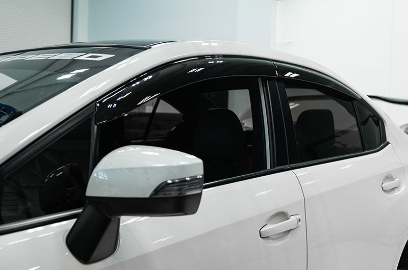 OLM OE Style Rain Guards - 2015-2021 WRX / STI by OLM