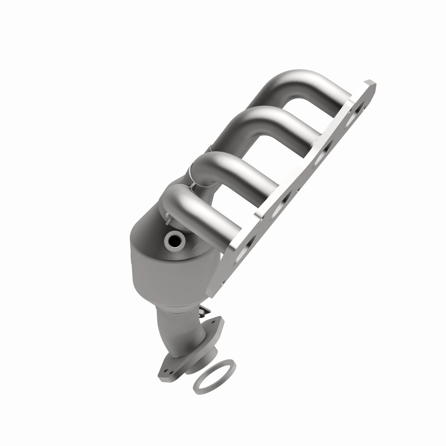 Catalytic Converter with Integrated Exhaust Manifold by MagnaFlow Exhaust Products