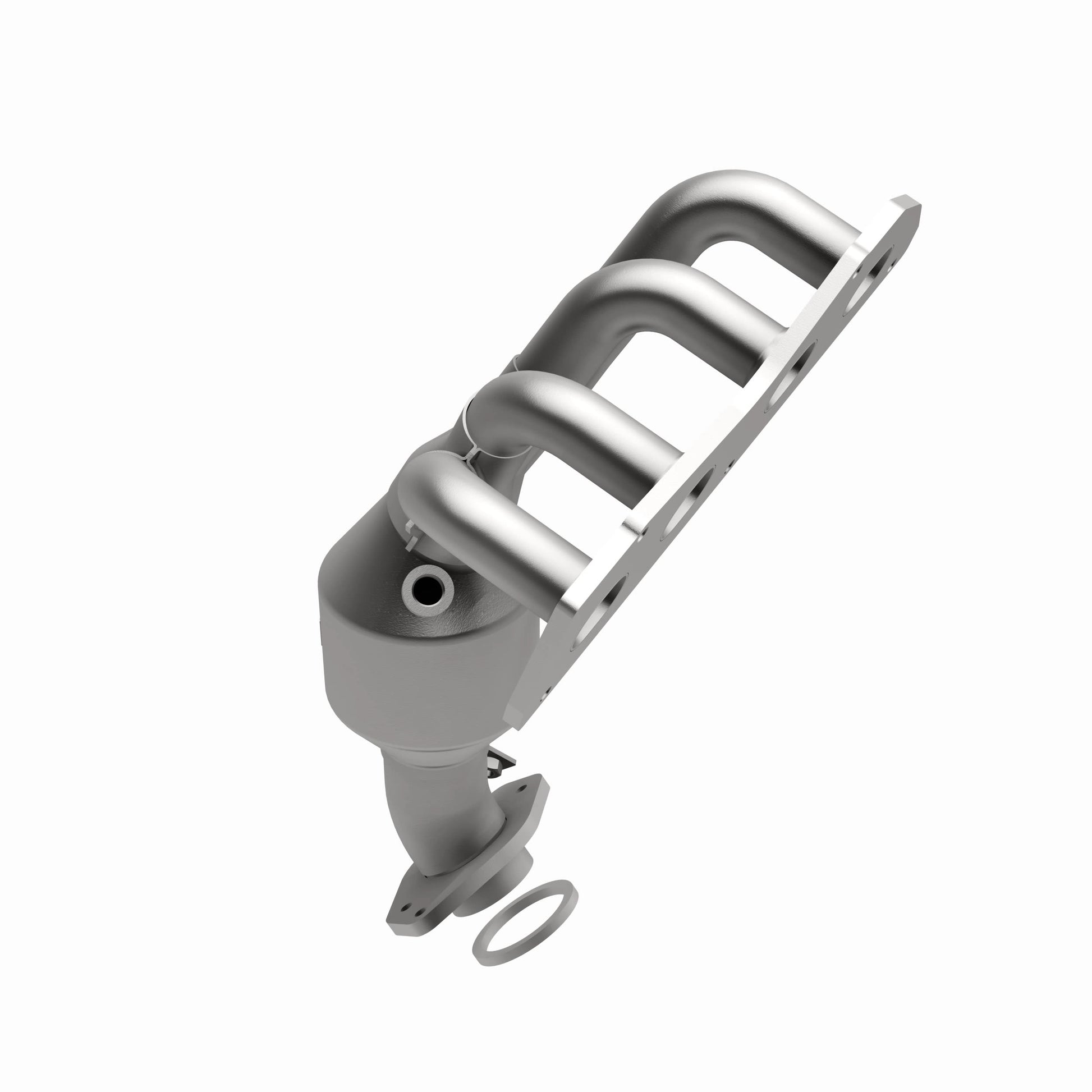 Catalytic Converter with Integrated Exhaust Manifold by MagnaFlow Exhaust Products