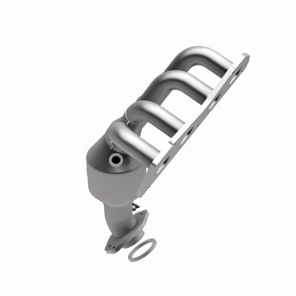 Catalytic Converter with Integrated Exhaust Manifold by MagnaFlow Exhaust Products
