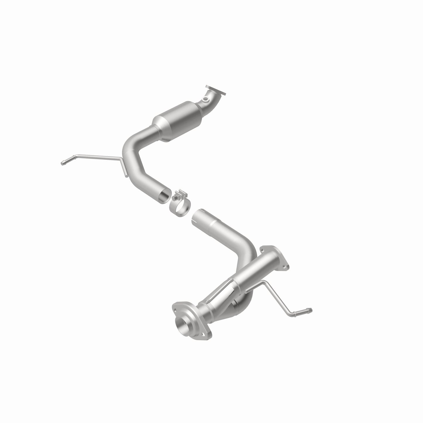 Magnaflow OEM Grade Direct-Fit Catalytic Converter by MagnaFlow Exhaust Products