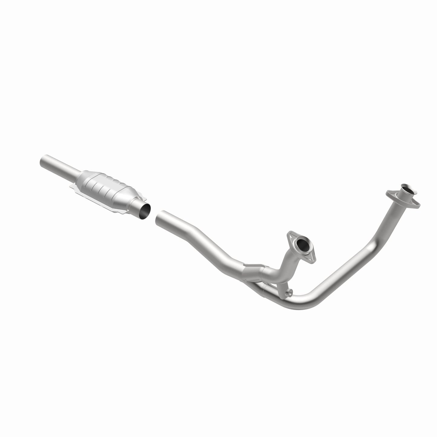 Magnaflow Standard Grade Direct-Fit Catalytic Converter by MagnaFlow Exhaust Products