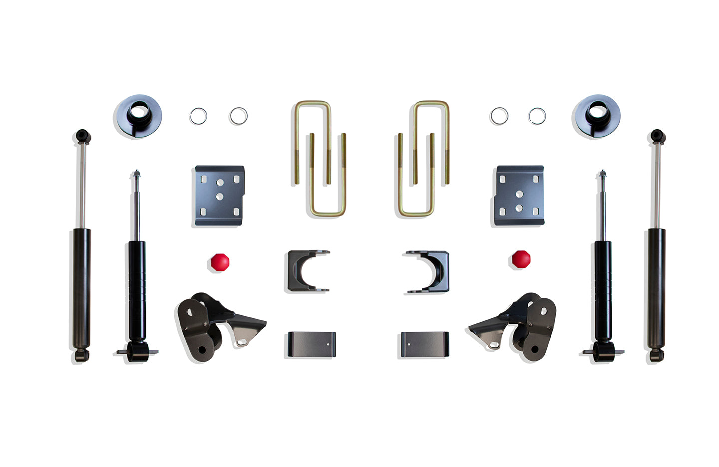 2"/4" LOWERING KIT (STRUTS) by MaxTrac