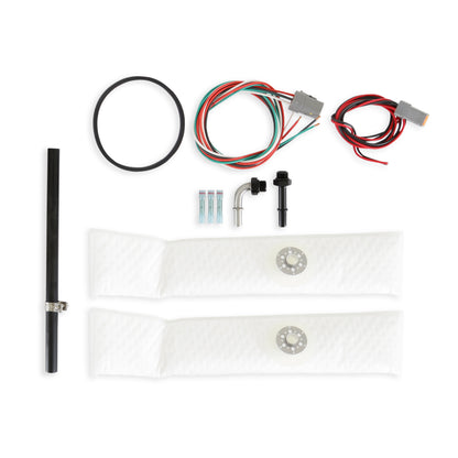 Fits 1998-2002 Camaro / Firebird - Twin 340 LPH Pump Module by Holley