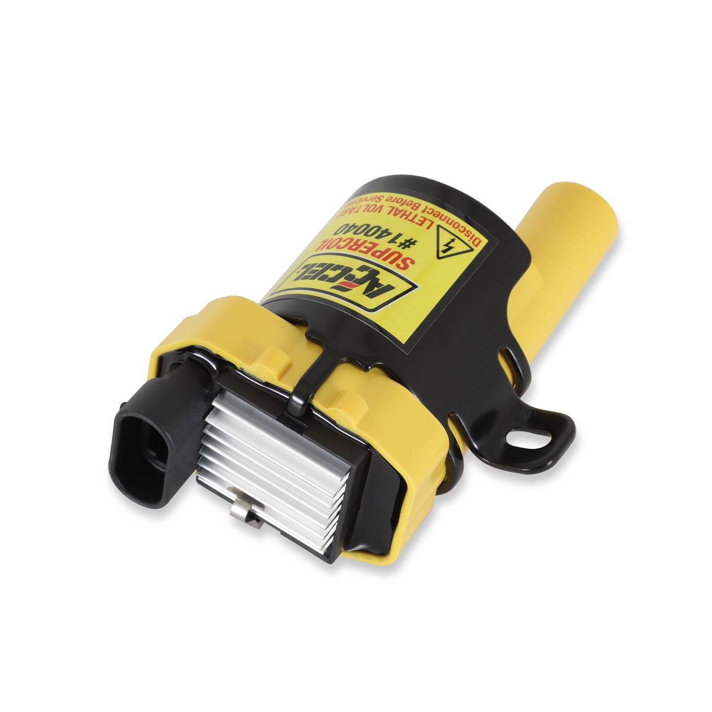 Ignition Coil- SuperCoil- 1999-2007 GM LS Truck 4.8/5.3/6.0L- Yellow- Individual by ACCEL