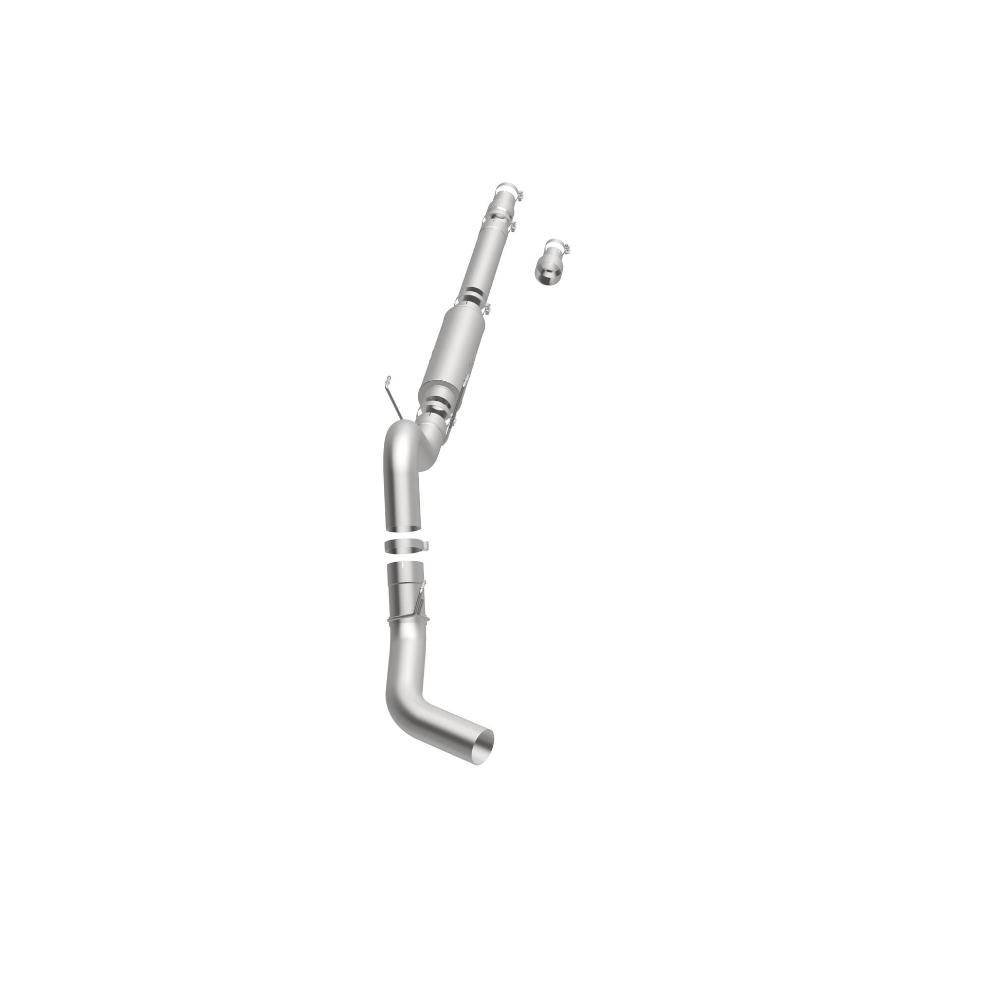 MagnaFlow Pro Series Diesel 5in. Cat-Back by MagnaFlow Exhaust Products