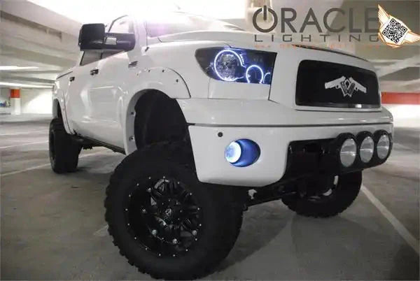 ORACLE Lighting 2007-2013 Toyota Tundra LED Headlight Halo Kit by ORACLE Lighting
