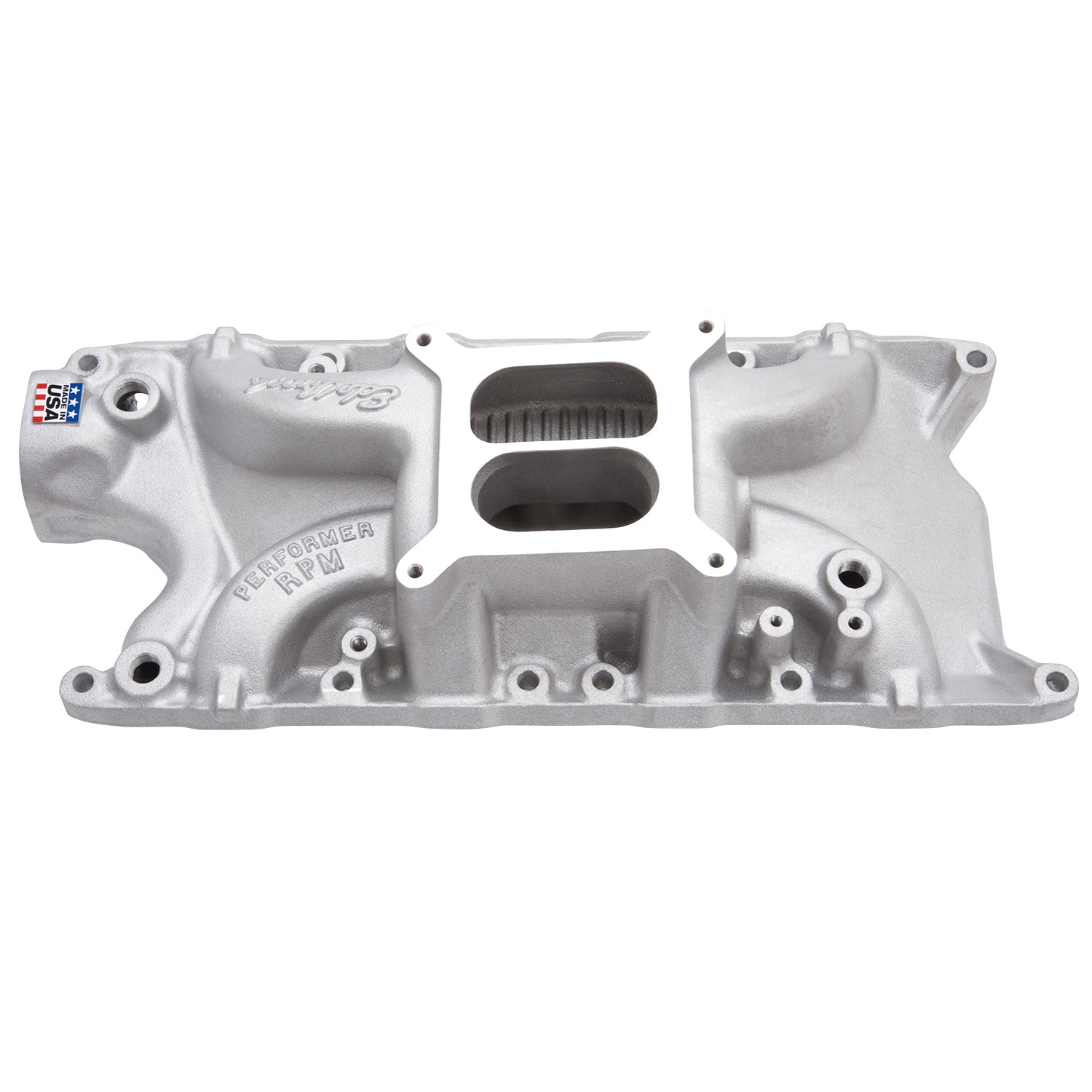 Edelbrock Performer RPM 302 Intake Manifold for Ford 289-347 Small-Block V8 by Edelbrock