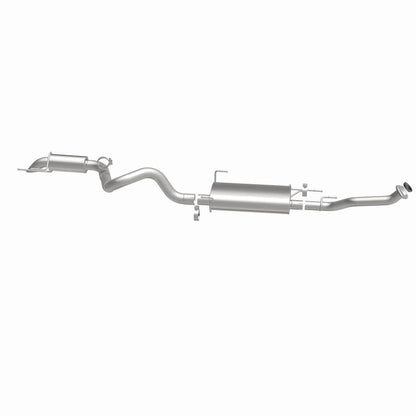 Magnaflow Overland Series Stainless Cat-Back System by MagnaFlow Exhaust Products
