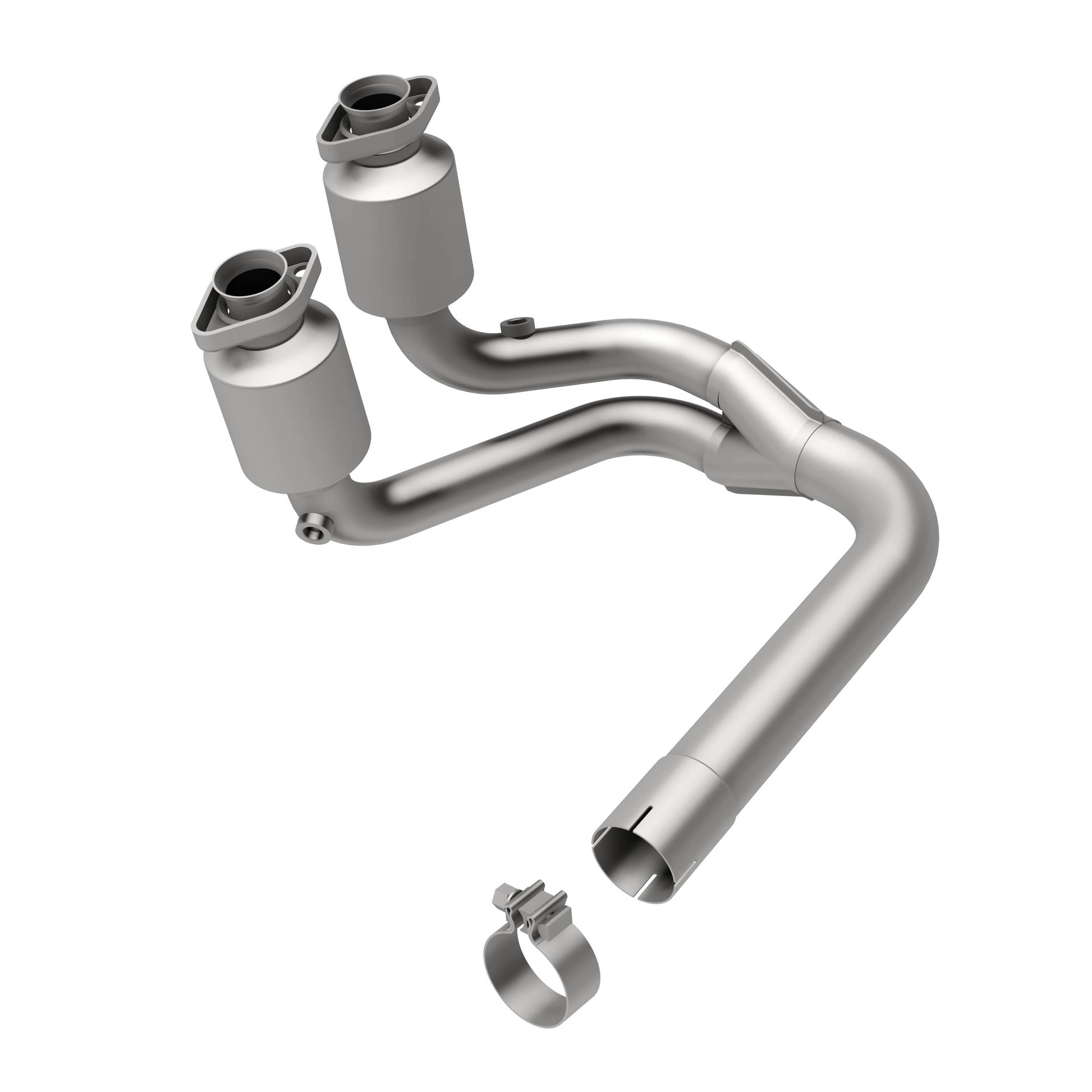 Magnaflow HM Grade Direct-Fit Catalytic Converter by MagnaFlow Exhaust Products