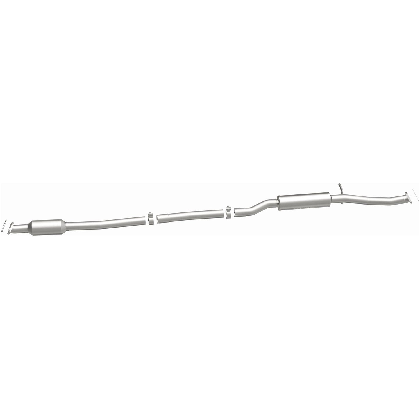 Magnaflow OEM Grade Direct-Fit Catalytic Converter by MagnaFlow Exhaust Products