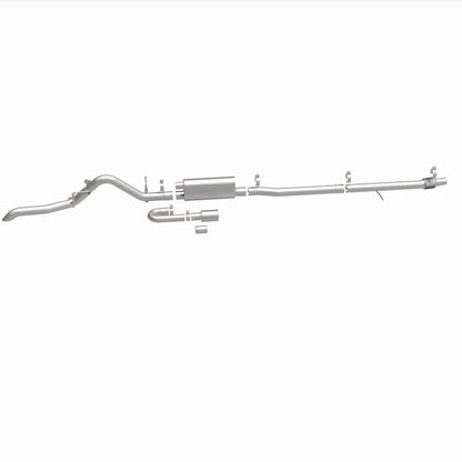Magnaflow Overland Series Stainless Cat-Back System by MagnaFlow Exhaust Products