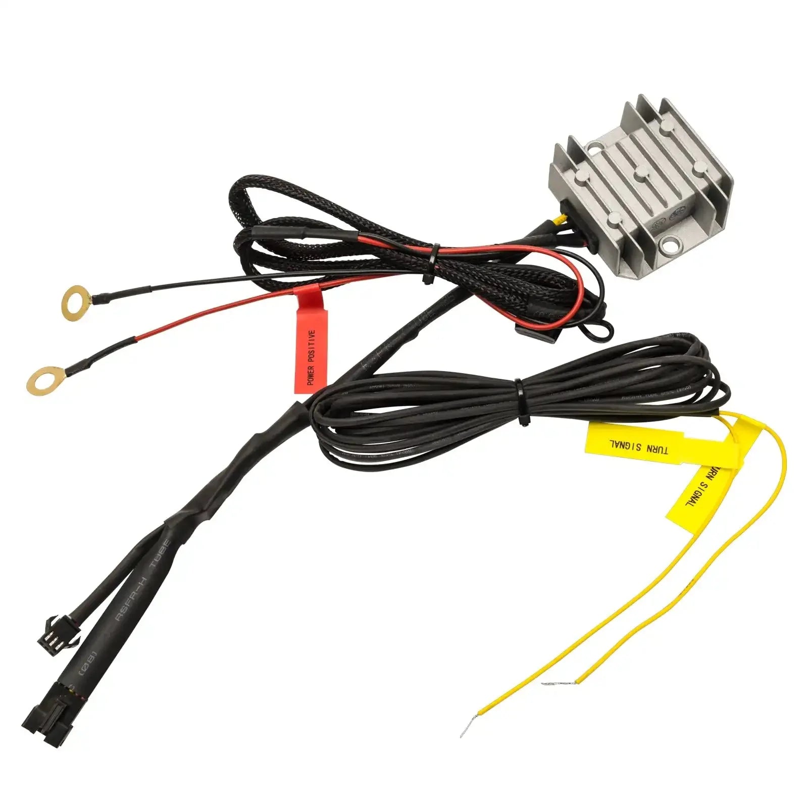 2013-2018 Ram Dynamic ColorSHIFT DRL Replacement + Turn Signals by ORACLE Lighting