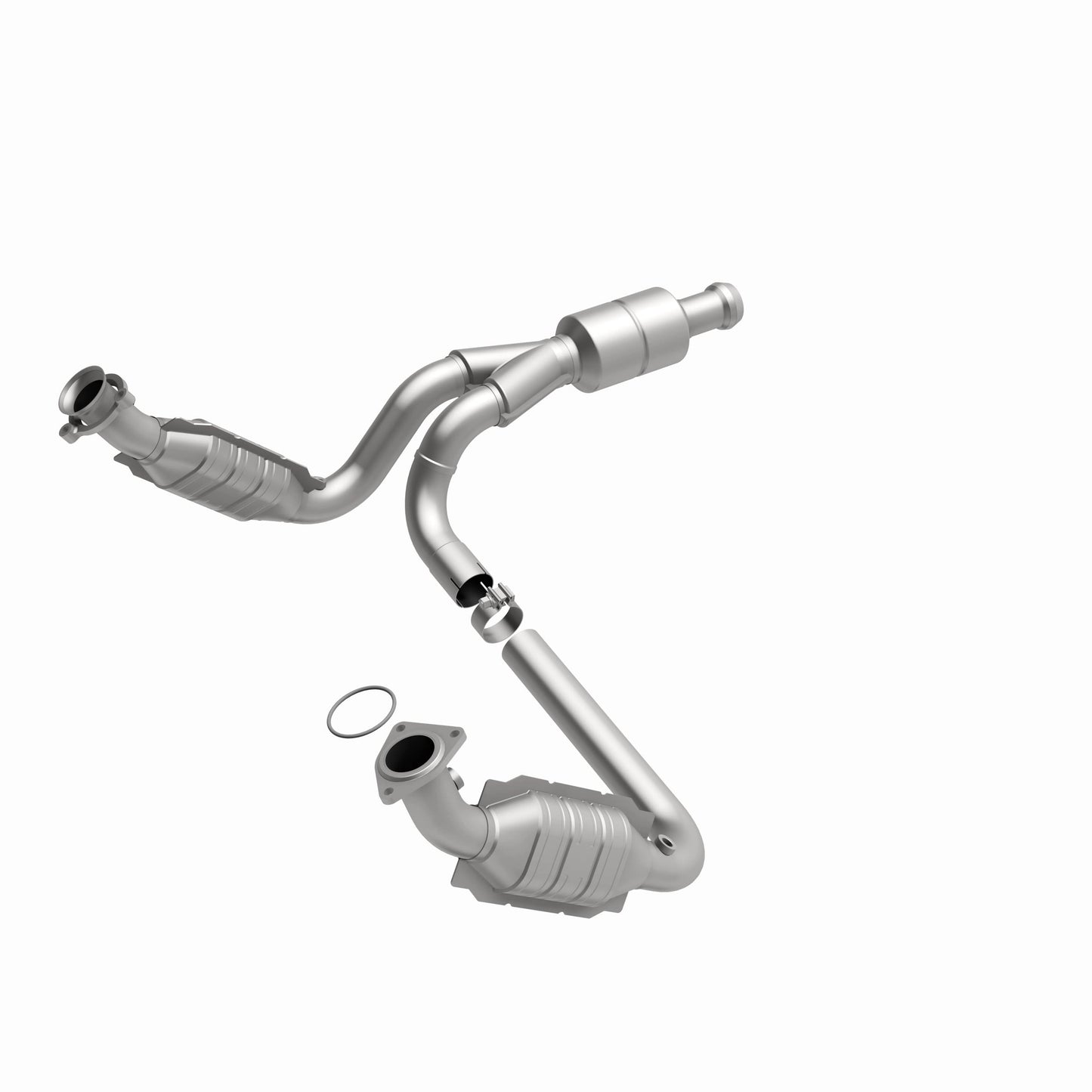 Magnaflow OEM Grade Direct-Fit Catalytic Converter by MagnaFlow Exhaust Products